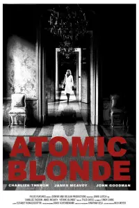 Poster to the movie "Atomic Blonde" #285938