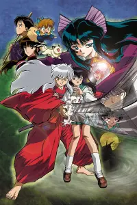 Poster to the movie "Inuyasha the Movie: Affections Touching Across Time" #337189