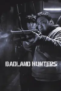 Poster to the movie "Badland Hunters" #409265