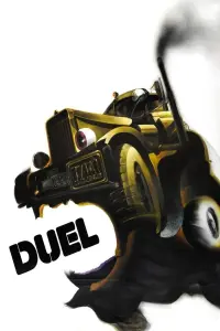 Poster to the movie "Duel" #102225