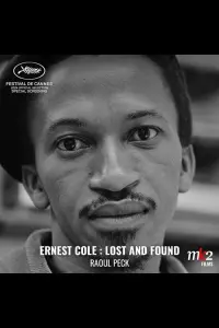 Poster to the movie "Ernest Cole: Lost and Found" #602506