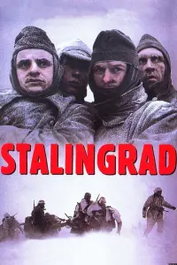 Poster to the movie "Stalingrad" #129893