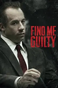 Poster to the movie "Find Me Guilty" #280733