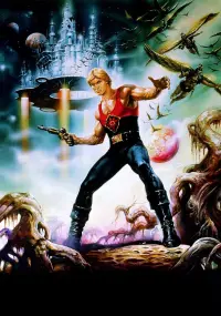 Poster to the movie "Flash Gordon" #298430