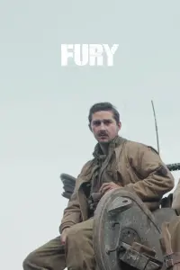 Poster to the movie "Fury" #168616