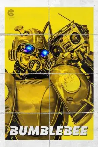 Poster to the movie "Bumblebee" #38773