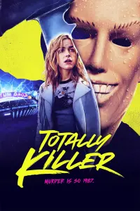 Poster to the movie "Totally Killer" #253510