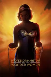 Poster to the movie "Professor Marston and the Wonder Women" #107513