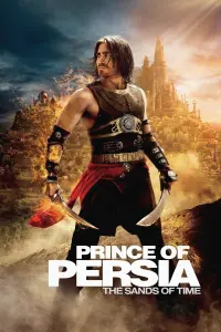 Poster to the movie "Prince of Persia: The Sands of Time" #293764