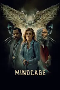 Poster to the movie "Mindcage" #317867