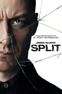 Poster to the movie "Split" #223589