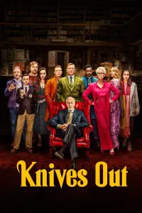 Poster to the movie "Knives Out" #29180