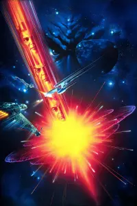 Poster to the movie "Star Trek VI: The Undiscovered Country" #246742