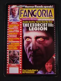 Poster to the movie "The Exorcist III" #545053