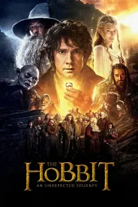 Poster to the movie "The Hobbit: An Unexpected Journey" #155502