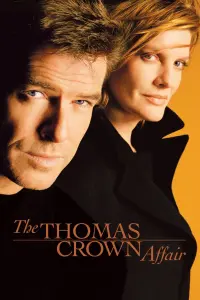 Poster to the movie "The Thomas Crown Affair" #266325