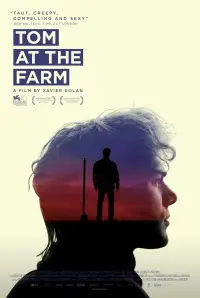 Poster to the movie "Tom at the Farm" #259755