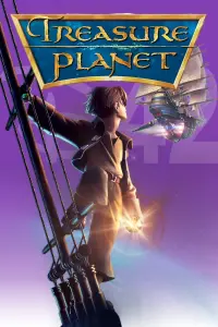 Poster to the movie "Treasure Planet" #208823