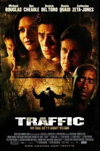 Poster to the movie "Traffic" #109057