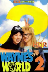 Poster to the movie "Wayne