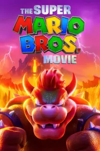 Poster to the movie "The Super Mario Bros. Movie" #2058