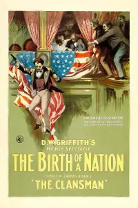 Poster to the movie "The Birth of a Nation" #140769