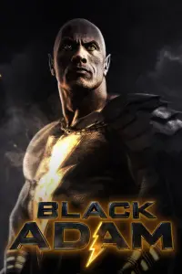 Poster to the movie "Black Adam" #7579