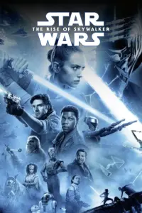 Poster to the movie "Star Wars: The Rise of Skywalker" #30831