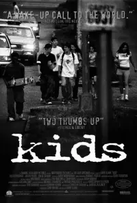 Poster to the movie "Kids" #611330