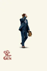 Poster to the movie "The Old Man & the Gun" #154845