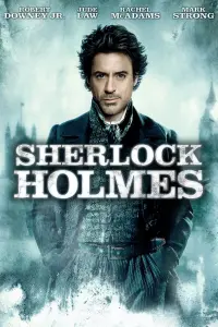 Poster to the movie "Sherlock Holmes" #38018