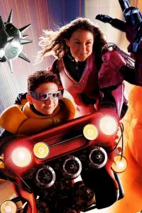 Poster to the movie "Spy Kids 3-D: Game Over" #325147