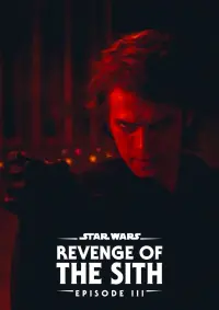 Poster to the movie "Star Wars: Episode III - Revenge of the Sith" #71801