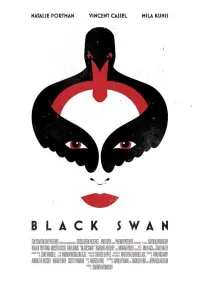 Poster to the movie "Black Swan" #61796