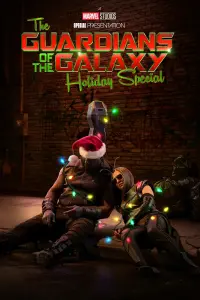 Poster to the movie "The Guardians of the Galaxy Holiday Special" #38596