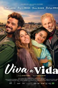 Poster to the movie "Vida a Vida!" #645383