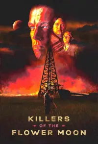 Poster to the movie "Killers of the Flower Moon" #6647