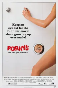 Poster to the movie "Porky