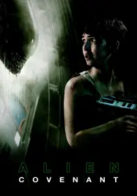 Poster to the movie "Alien: Covenant" #166941