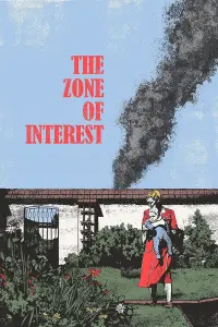 Poster to the movie "The Zone of Interest" #365946