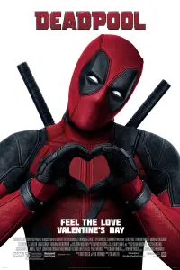 Poster to the movie "Deadpool" #168144