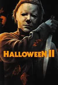 Poster to the movie "Halloween II" #70332