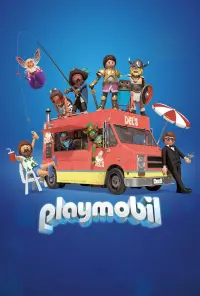 Poster to the movie "Playmobil: The Movie" #107708