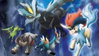 Backdrop to the movie "Pokémon the Movie: Kyurem vs. the Sword of Justice" #360501