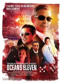 Poster to the movie "Ocean