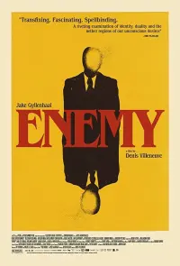 Poster to the movie "Enemy" #48071