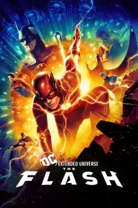 Poster to the movie "The Flash" #3744