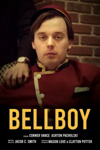 Poster to the movie "Bellboy" #465165