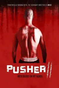 Poster to the movie "Pusher II" #233054