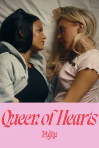 Poster to the movie "Queen of Hearts" #541373